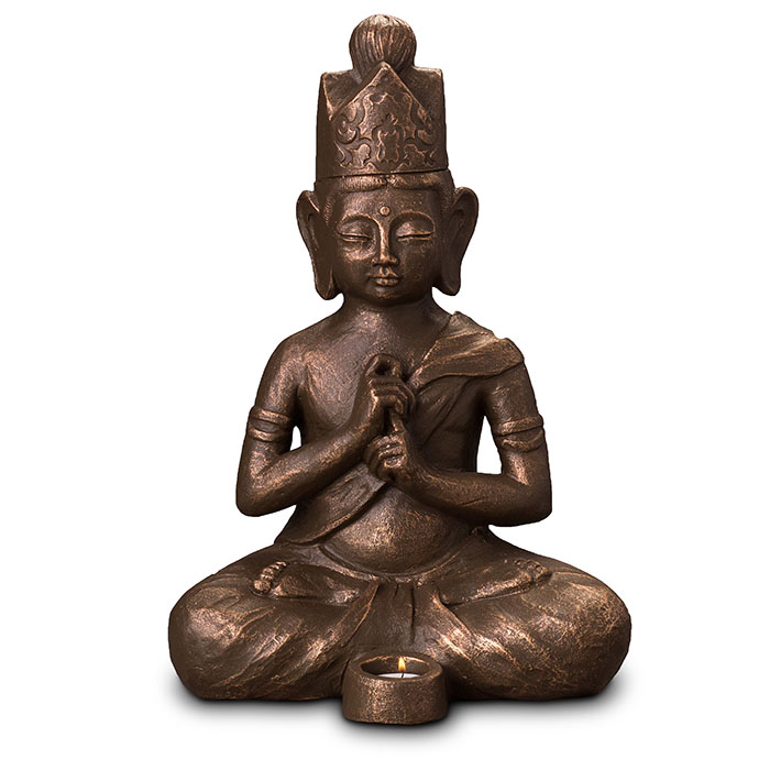 Buddha Dainichi - With Candlelight (LAU302T).